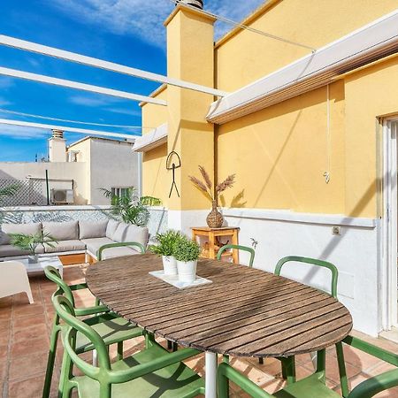 San Juan Penthouse In Malaga By Solaga Holiday Homes Exterior photo