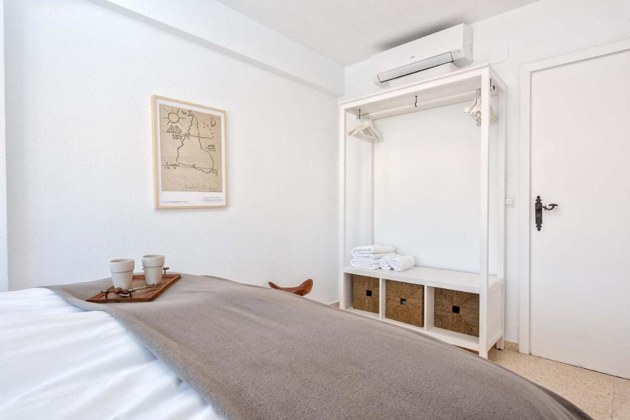 San Juan Penthouse In Malaga By Solaga Holiday Homes Exterior photo